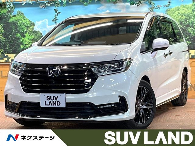 オデッセイ 2.0 e:HEV アブソルート EX 