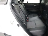 後部座席です!快適に過ごすことができますよ♪