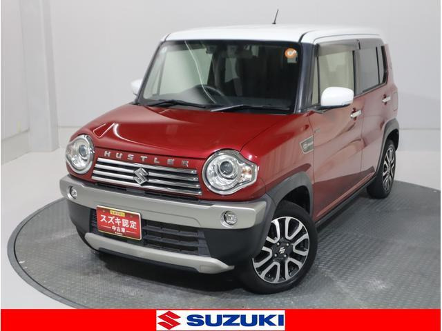 ハスラー J スタイルII 