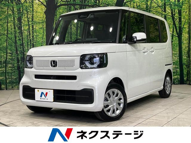 N-BOX ベースグレード 