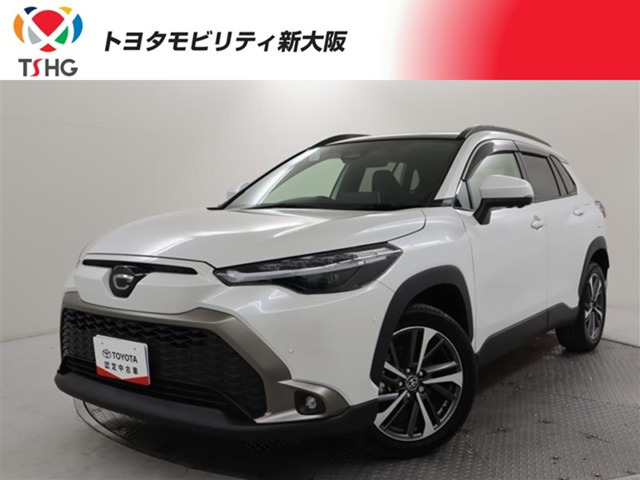 カローラクロス 1.8 ハイブリッド Z 