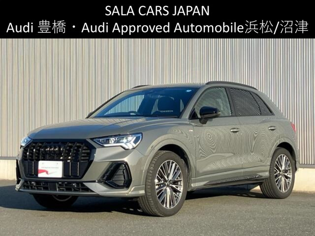 Q3  35 TFSI Sライン