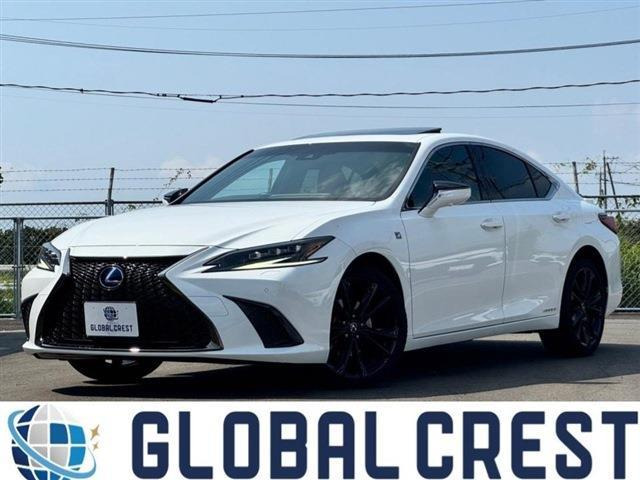 ES 300h Fスポーツ