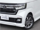 【ヘッドライト】省電力で長寿命の明るく運転しやすいLEDヘッドランプです。明るく照らすので暗い夜道からお客様を守ってくれます。お近くのホンダカーズ総社までお越しください。