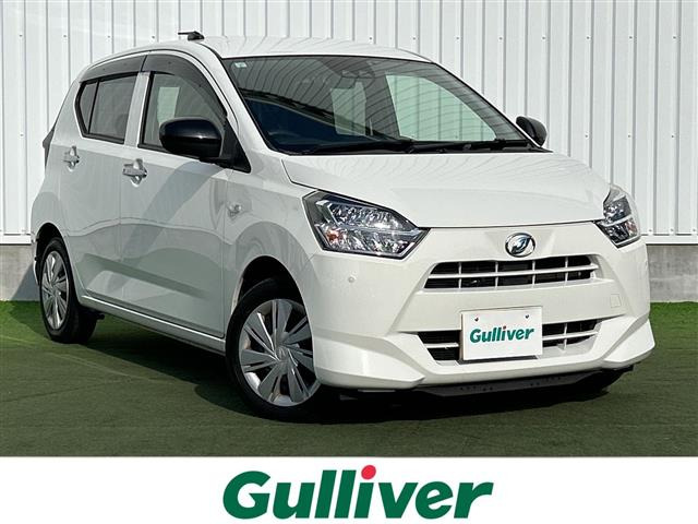 ダイハツ ミライース 