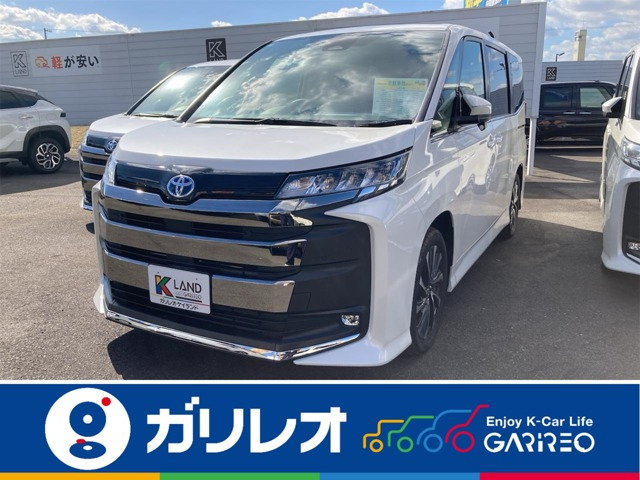 ノア 1.8 ハイブリッド S-Z 