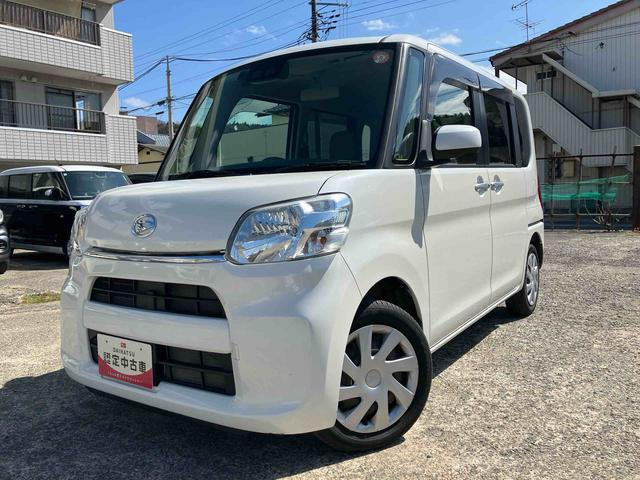 タント X SAIII 4WD 