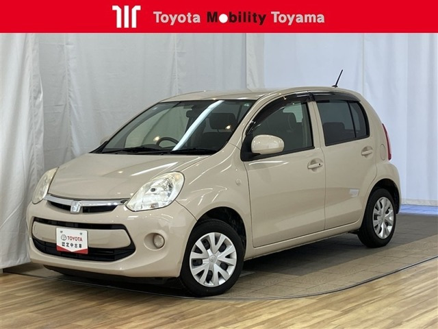 パッソ 1.0 X Lパッケージ キリリ 