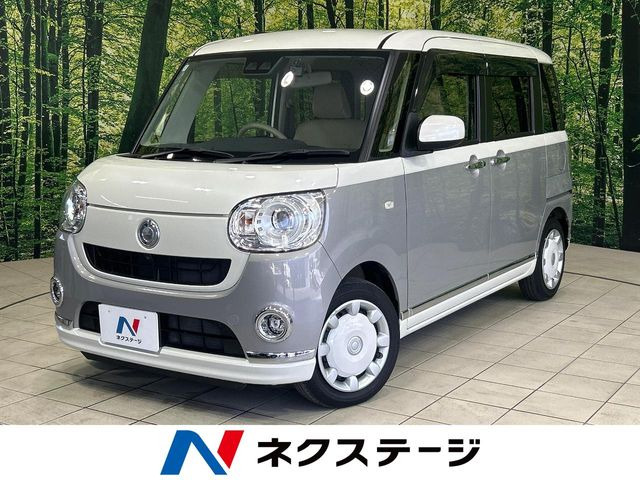 ムーヴキャンバス G メイクアップ リミテッド SAIII 