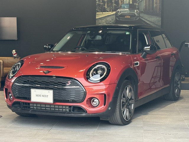 ミニクラブマン クーパー S