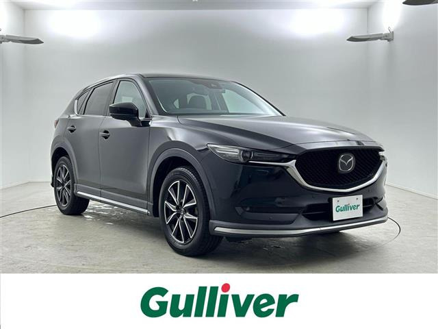 CX-5 2.2 XD Lパッケージ 4WD 4WD 本革シート