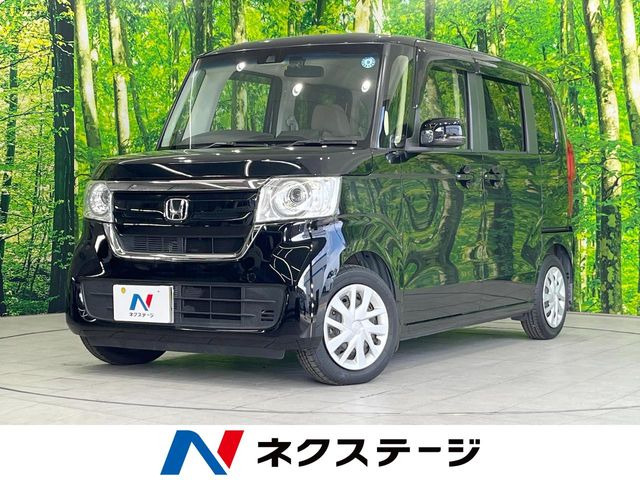 N-BOX G L ホンダセンシング 