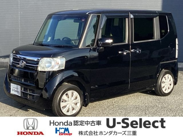 N-BOX G Lパッケージ 