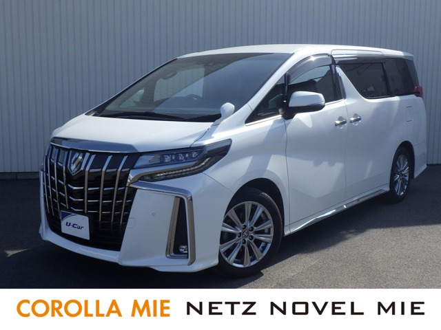 アルファード 2.5 S タイプゴールド