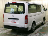 ハイエースバン 2.8 DX ロング ディーゼル 4WD 