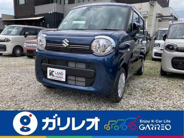 ワゴンRスマイル G 