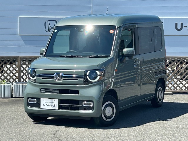 N-VAN ファン 