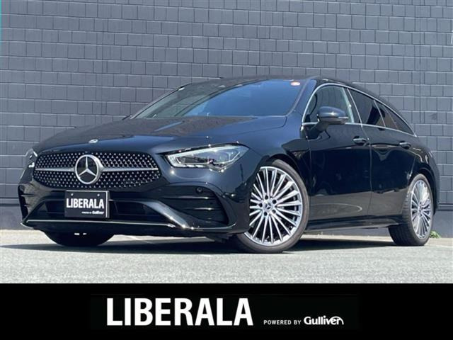 CLAクラス CLA200d AMGライン Sブレーク サンルーフ 修復歴無し