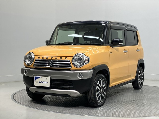 スズキ ハスラー 