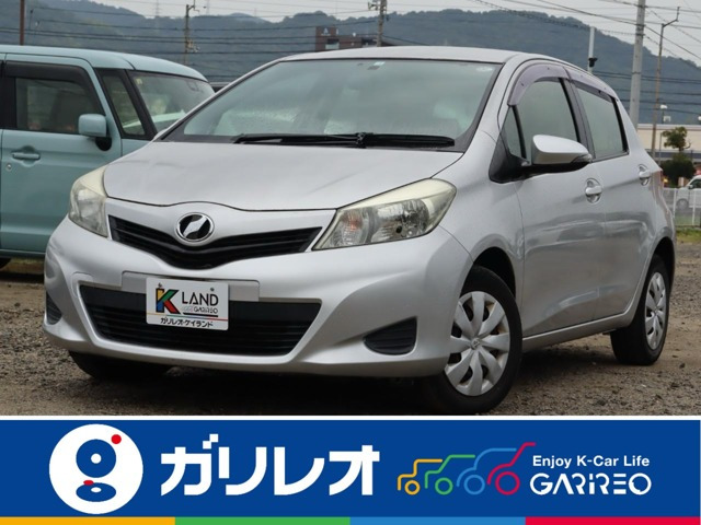 ヴィッツ1.0 F Mパッケージ