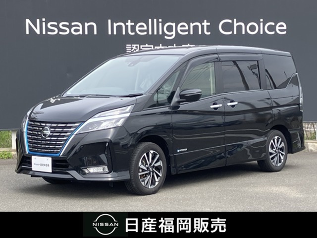 セレナ 1.2 e-POWER ハイウェイスターV 