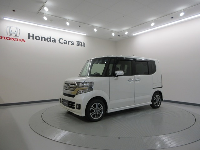 N-BOXカスタム G Lパッケージ 