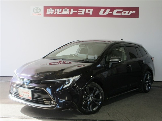 カローラツーリング 1.8 ハイブリッド W×B