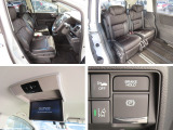 ★おすすめポイント★内装4つ星鑑定!気になる汚れ等のない綺麗な状態を保っています。またリア席モニターや電子制御パーキングブレーキなどの装備が充実しているのも魅力的なポイントです!