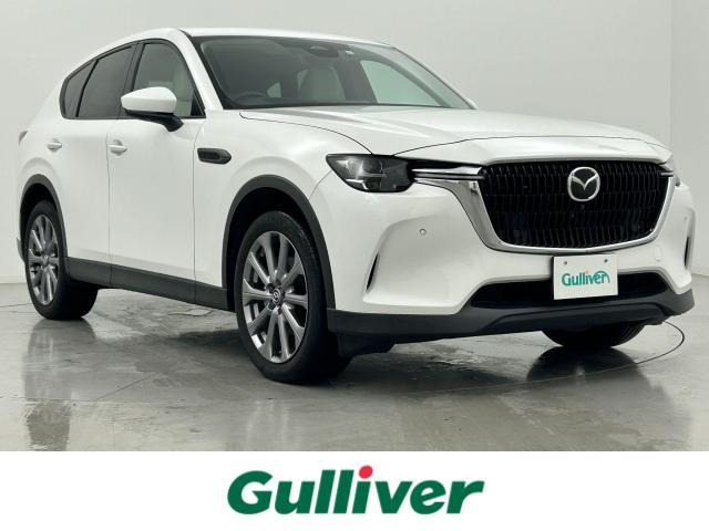 CX-603.3 XD エクスクルーシブモード ディーゼル本革シート サンルーフ