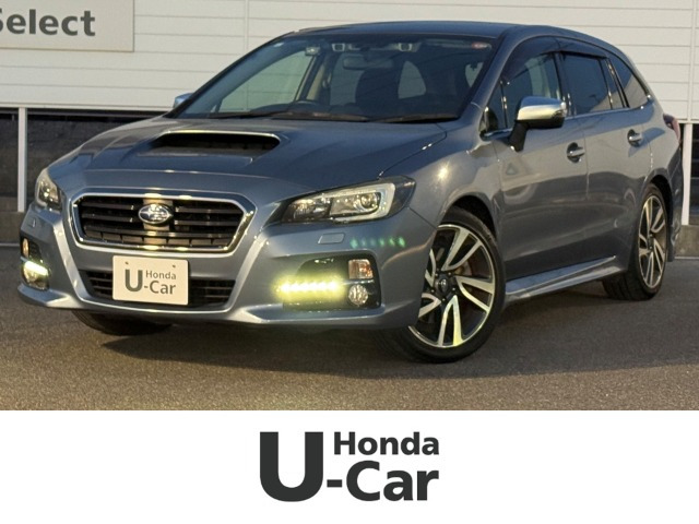 スバル レヴォーグ 