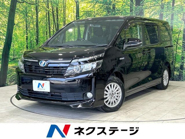 ヴォクシー 1.8 ハイブリッド V 