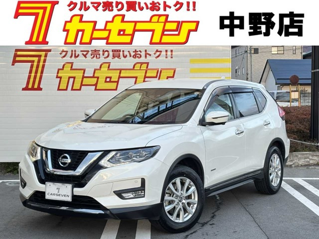 エクストレイル 2.0 20Xi ハイブリッド 4WD 