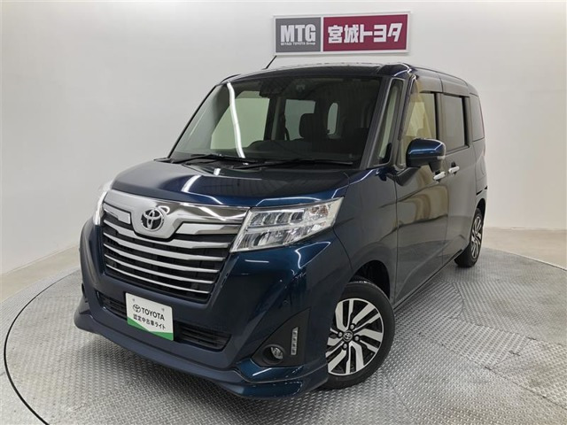 トヨタ ルーミー 