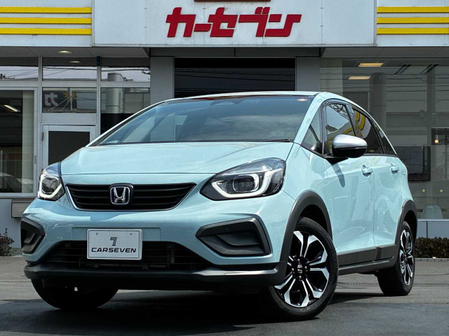 フィット 1.5 e:HEV クロスター 