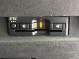 【ETC】高速道路の料金所をストレスなく通過!話題のスポットやサービスエリアに多い「スマートIC」利用時は必須のアイテムです。当店でセットアップを実施、ご納車当日からすぐにご利用いただけます!