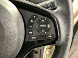 クルーズコントロールを装備しています。高速道路などで一定の速度で走ってくれるので運転が楽ですよ!速度を設定できますので、スピードの出しすぎにも注意できます。