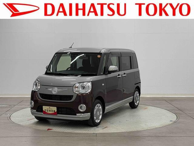 ムーヴキャンバス G ブラックインテリア VS SAIII 