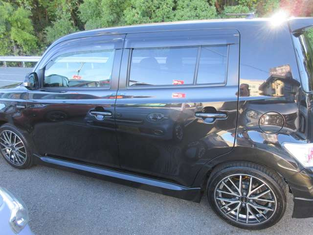 トヨタ bB 1.5 Z 煌 ストリートビレット の中古車詳細 (100,000km