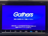 【オーディオ機能】ナビに一体のオーディオは、フルセグTVの他にDVD/CDプレーヤーを装備♪もちろんFM/AMラジオもお聞きいただけますよ♪