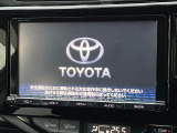 【純正ナビ】人気の純正ナビを装備しております。ナビの使いやすさはもちろん、オーディオ機能も充実!キャンプや旅行はもちろん、通勤や買い物など普段のドライブも楽しくなるはず♪