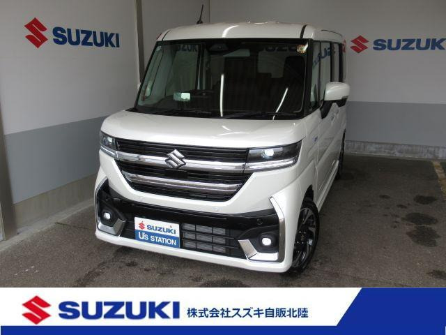 スペーシアカスタム ハイブリッド(HYBRID)  XS 4WD 