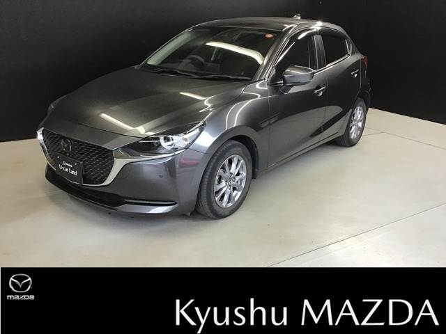 MAZDA2 1.5 15S プロアクティブ スマートエディション