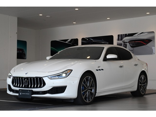 ギブリ  GT ハイブリッド