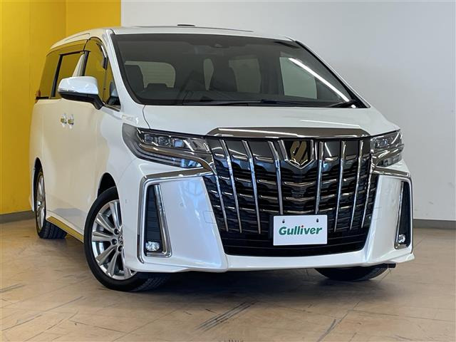 トヨタ アルファード 