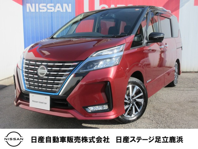 セレナ 1.2 e-POWER ハイウェイスターV 