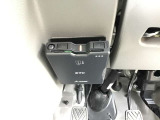 ETCが装着されています。再セットアップ後高速道路の料金所をノンストップで通過できて大変便利です。