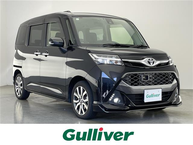 タンク 1.0 カスタム G-T 修復歴無し