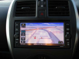 純正ナビゲーション