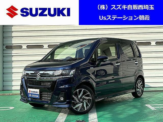 ワゴンRカスタムZ ハイブリッド(HYBRID) ZT 