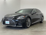 LS 500h Iパッケージ 本革シート サンルーフ